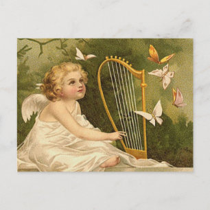 Enthusiasm for Life Postcard