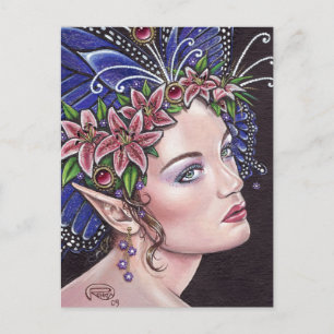 ENTICEMENT POSTCARD