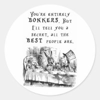entirely bonkers A4
