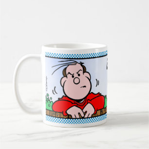 Entitled To My Opinion Coffee Mug