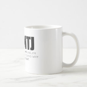 ENTJ MUG