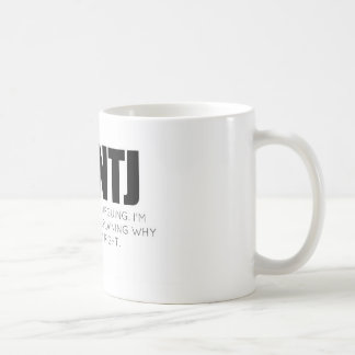 ENTJ MUG