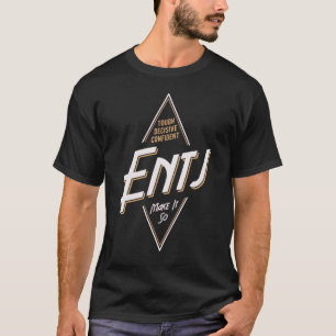 ENTJ T-Shirt