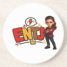ENTJ — The Visionary Conqueror