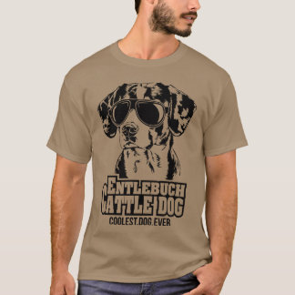Entlebuch Cattle Dog coolest dog ever dog mum boy T-Shirt