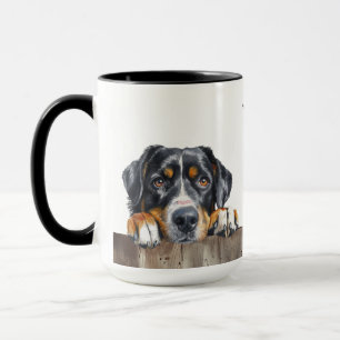 Entlebucher Mountain Dog Mug