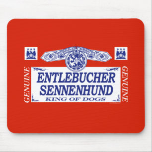 Entlebucher Sennenhund Mouse Mat
