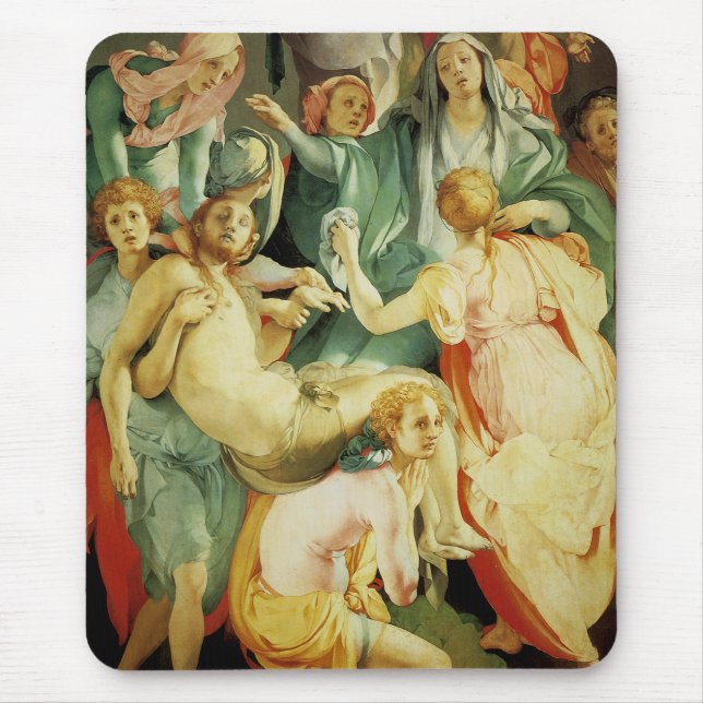 Entombment Mouse Mat (Front)