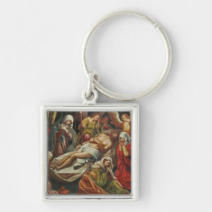 Entombment of Christ, Villabranca Key Ring