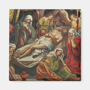 Entombment of Christ, Villabranca Magnet