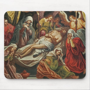 Entombment of Christ, Villabranca Mouse Mat