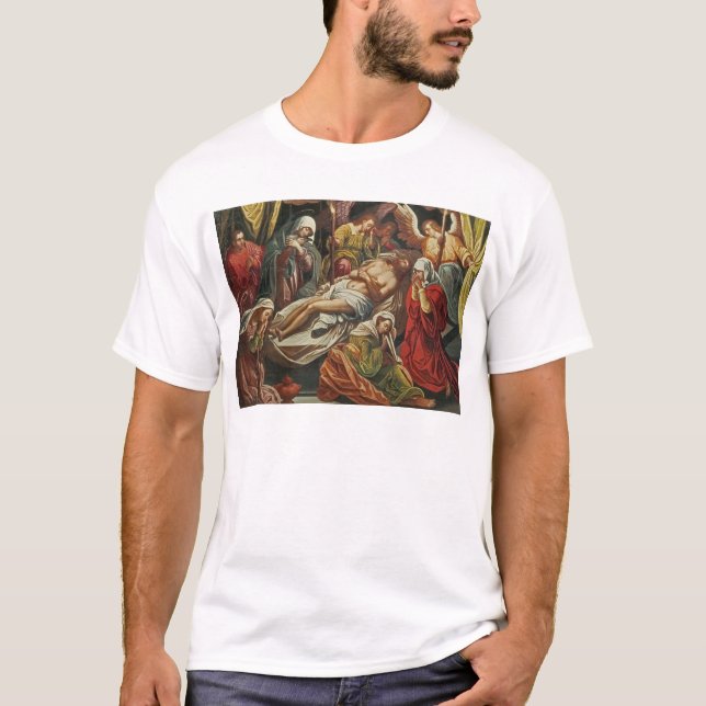 Entombment of Christ, Villabranca T-Shirt (Front)