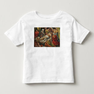 Entombment of Christ, Villabranca Toddler T-Shirt