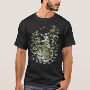 Entomologist Bug Lovers The Cicada Brood X Cicada T-Shirt