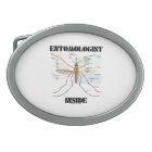 Entomologist Inside (Mosquito Anatomy)