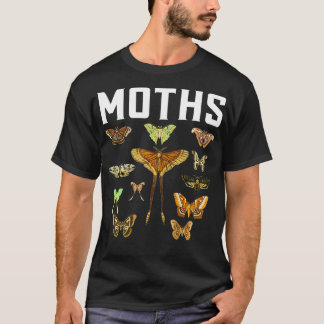 Entomology Entomologist Bug Bugs Insect Insects    T-Shirt