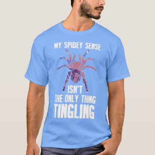 Entomology Insects - Funny Entomologist Spider T-Shirt