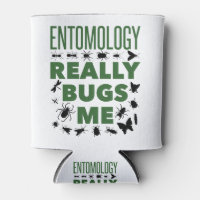 Entomology Really Bugs Me Funny Entomologist
