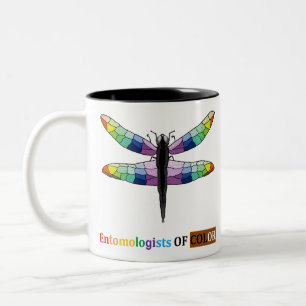 EntoPOC drinkware Two-Tone Coffee Mug