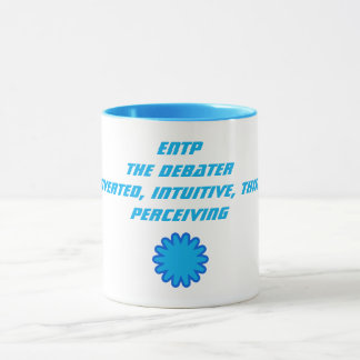 ENTP Debator Mug
