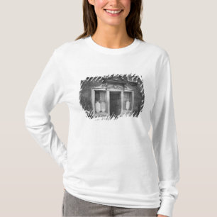 Entrance of a brothel in Paris T-Shirt