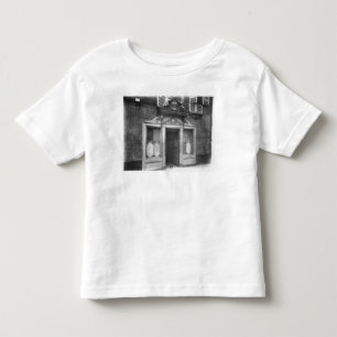Entrance of a brothel in Paris Toddler T-Shirt