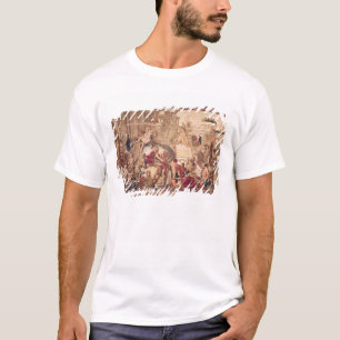 Entrance of Alexander III the Great into T-Shirt