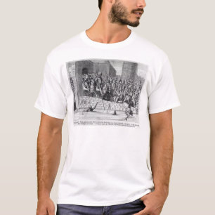 Entrance of Henri IV into Paris T-Shirt