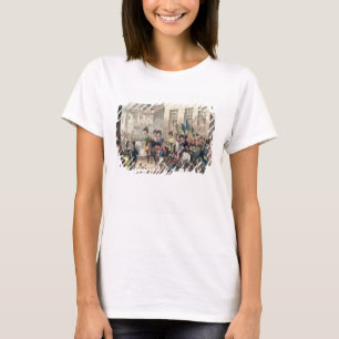 Entrance of the Allies into Paris, March 31st 1814 T-Shirt