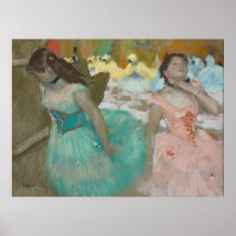 Entrance of the Masked Dancers Degas