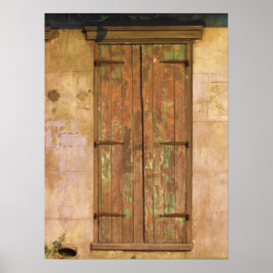 Entrance Poster