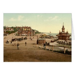 Entrance to Bournemouth Harbour, Dorset, England
