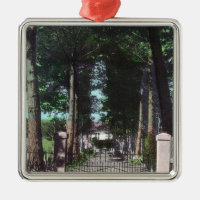 Entrance to Casa Theodore Wagner View