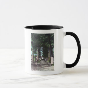 Entrance to Casa Theodore Wagner View Mug