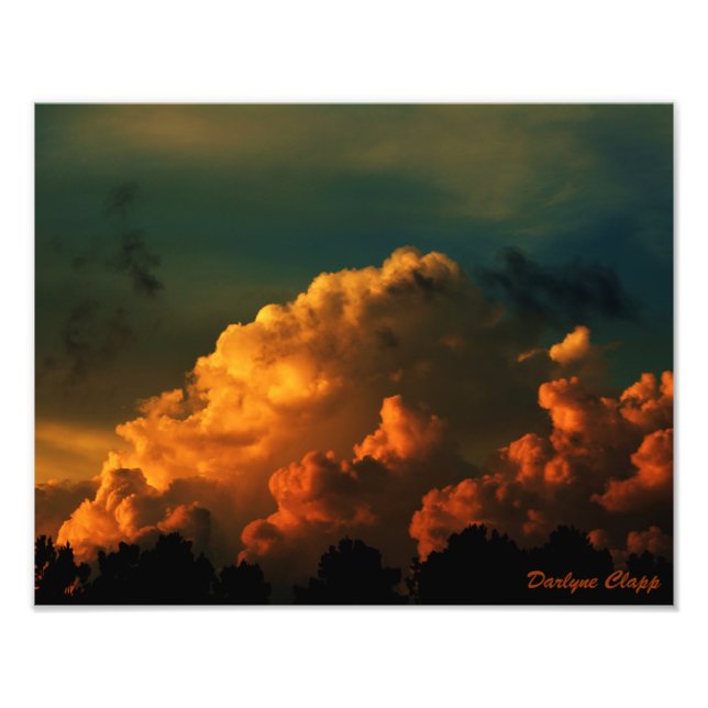 'Entrance to Heaven' Photo Print (Front)
