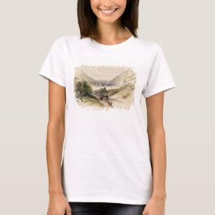 Entrance to Nablous, April 17th 1839, plate 41 fro T-Shirt