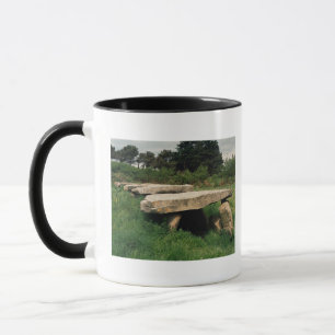 Entrance to the hypogaea mug