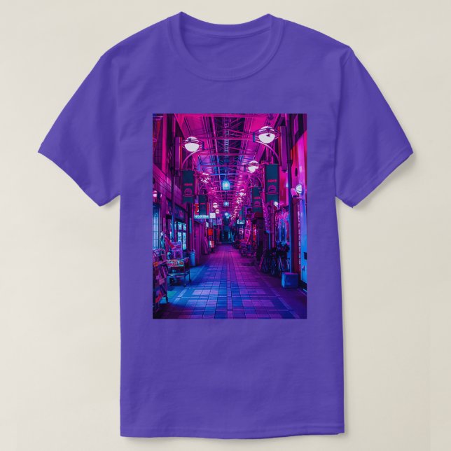 ENTRANCE TO THE NEXT DIMENSION T-Shirt (Design Front)