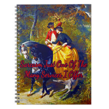 Entrance to the woods by Alfred De Dreux