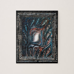 Entrapment Jigsaw Puzzle