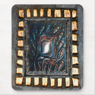 Entrapment Mouse Mat