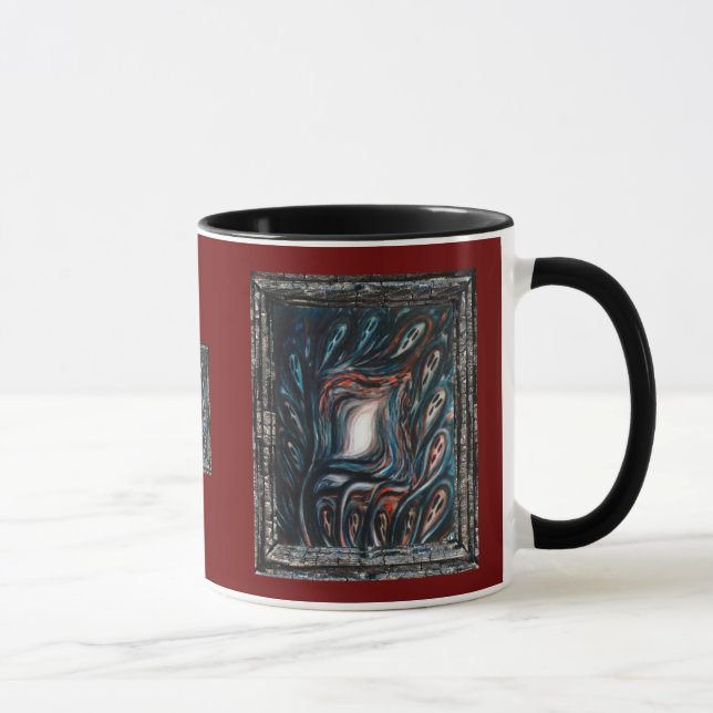 Entrapment Mug (Right)