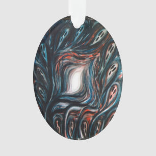 Entrapment Ornament