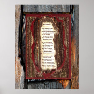 Entrapment Poster