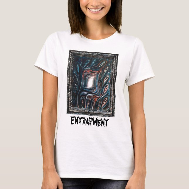 Entrapment T-Shirt (Front)