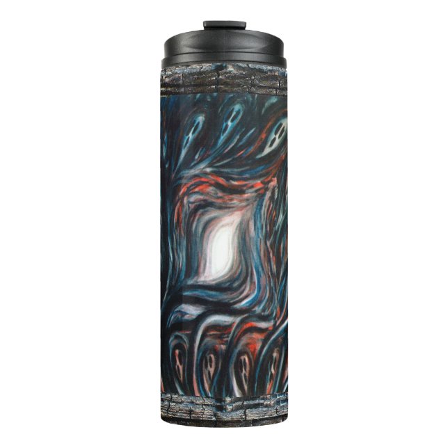 Entrapment Thermal Tumbler (Front)