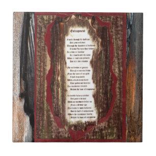 Entrapment Tile