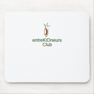 entreKIDneurs Club Mouse Mat