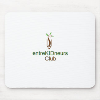entreKIDneurs Club Mouse Mat