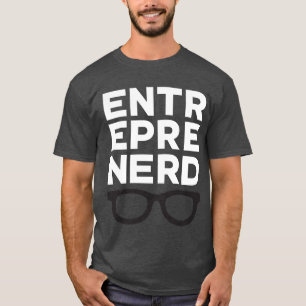 Entreprenerd Stacked T-Shirt